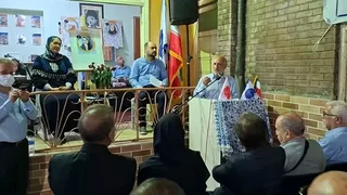 سومین شب خوزی‌ها: نکوداشت عاطفه رشنویی، رئیس پایگاه‌های میراث جهانی