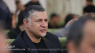تونل زمان| مدیرعامل پرسپولیس زیر بار نرفت و استعفا داد/ علی دایی: من هنوز سرمربی هستم و بازیکنان را تمرین می‌دهم
