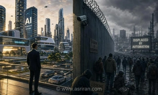 هوش مصنوعی و شکاف طبقاتی؛ یک «طبقه فرودستِ دائمی» در آستانه شکل‌گیری است؟
