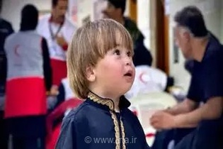 هشدار جدی هلال‌احمر به والدین: الزامات بهداشتی و ایمنی برای حفظ سلامت کودکان در پیاده‌روی اربعین
