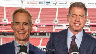 احتمال تغییر تیم برای چهره‌های محبوب گزارشگری NFL همچون جو باک و تروی آیکمن