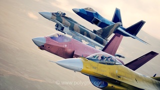 مدیر ارشد Ace Combat 8 از محتوای داستانی جدید و حتی Ace Combat 9 خبر داد