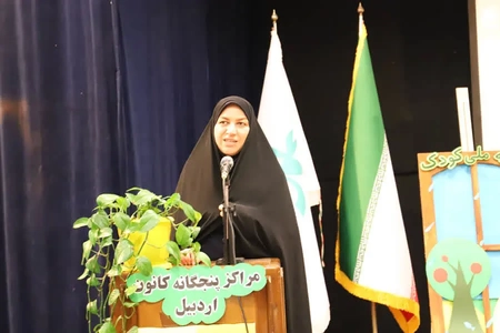 کانون پرورش فکری: سدی در برابر آسیب‌های زیست‌بوم دیجیتال