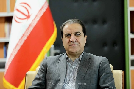 مرز مهران کانون اصلی تردد زائران اربعین؛ ثبت‌نام ۶۰ درصد از زائران برای عبور از این گذرگاه مرزی
