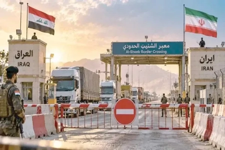 فشار آمریکا بر همسایگان ایران برای بستن مرزها و قطع تجارت