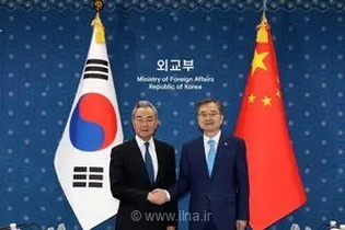 چین خواستار عدم جانبداری کره جنوبی میان پکن و واشنگتن شد
