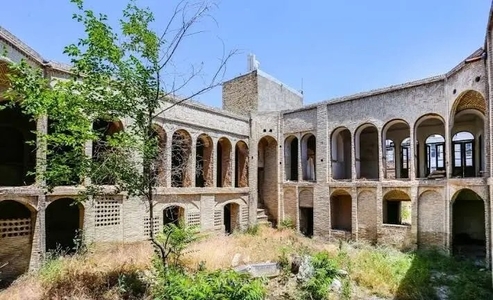 خانه تاریخی محسنی، محور توسعه گردشگری بافت تاریخی اراک