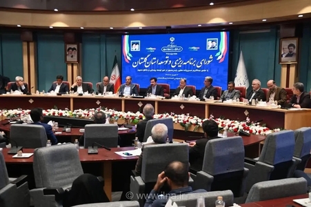 تأکید استاندار گلستان بر توانمندسازی اقتصاد روستایی و حمایت از پروژه‌های زیرساختی
