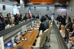 نشست مشترک دادگستری تهران و وزارت صمت برای گره‌گشایی از مشکلات واحدهای تولیدی در شهرک‌های صنعتی