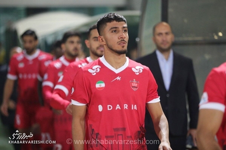 بازیکن جوان پرسپولیس به نساجی پیوست