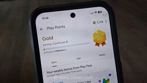شما احتمالا امتیازهای Google Play دارید که می‌توانید به کارت هدیه تبدیل کنید - نحوه بررسی