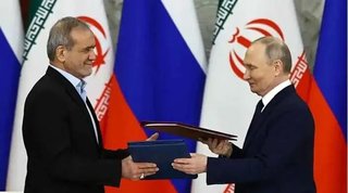 سند محرمانه روسیه: جزئیات برنامه همکاری تهران-مسکو فاش شد