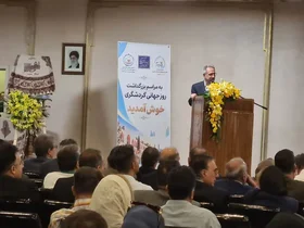 گردشگری ایران با وجود بحران‌ها به کار خود ادامه داد