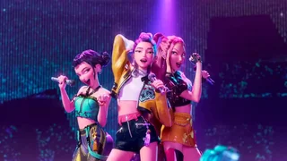 بازگشت Huntr/x در یک ویدئوی جدید کوتاه از KPop Demon Hunters با نام "How It's Done"