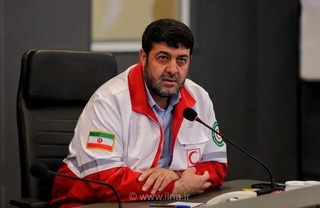 نجات بیش از ۷۲۵۰ نفر از زیر آوار توسط جمعیت هلال احمر در جنگ تحمیلی