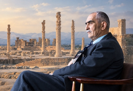یادی از ایرج افشار، پژوهشگر و نگهبان فرهنگ ایران
