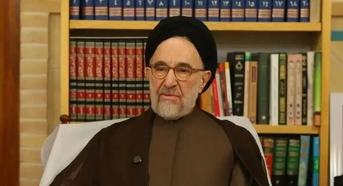 پیام تسلیت سید محمد خاتمی به مناسبت درگذشت آیت‌الله زین‌العابدین قربانی