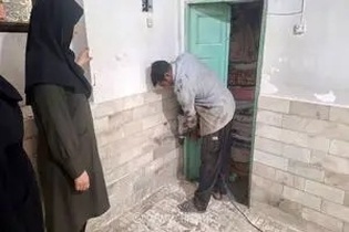 عملیات ویژه برای نجات خانه تاریخی متقی در اردکان از هجوم موریانه‌ها و حفظ اصالت معماری ایرانی