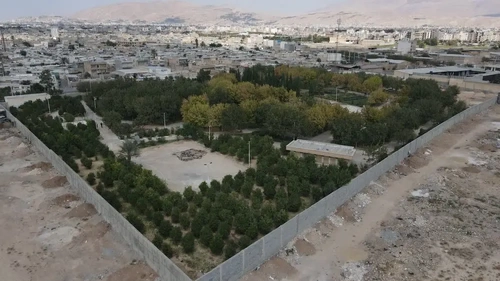 شهردار شیراز از احداث باغ بانوان در بوستان صنوبر خبر داد