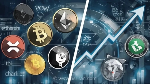 بیت‌کوین دوباره ۸۱ هزار دلار را فتح کرد