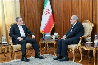 دیدار سفیر ایران در ایرلند با عراقچی؛ رایزنی درباره روابط دوجانبه