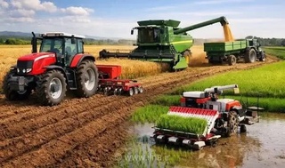 ۵۶۶ میلیارد تومان اعتبار برای مکانیزاسیون کشاورزی در فارس