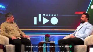 بدقولی خواننده لس‌آنجلسی در پرداخت جایزه به قهرمان ایرانی