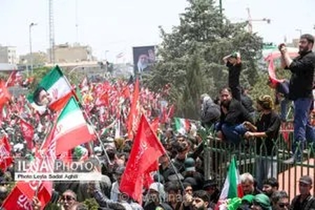 بدرقه رهبر شهید، آغاز عهدی دوباره برای سربلندی ایران است