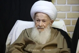 برگزاری مراسم دومین سالگرد درگذشت آیت‌الله محفوظی در قم