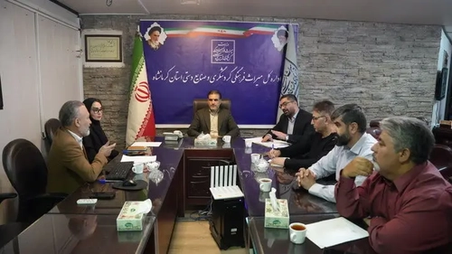 برگزاری شانزدهمین نمایشگاه سراسری صنایع‌دستی در کرمانشاه
