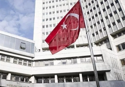 احضار سفیر اوکراین در ترکیه پس از هدف قرار گرفتن کشتی‌ها در دریای سیاه