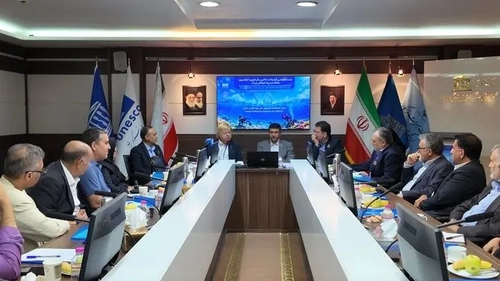 گرامیداشت بیست‌وپنجمین سالگرد کنوانسیون حفاظت از میراث فرهنگی زیر آب