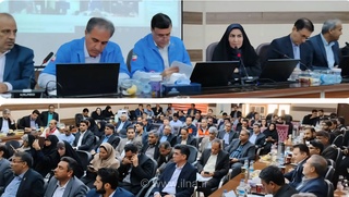 هشدار فرماندار جیرفت درباره خطر سیلاب در مناطق شهری، روستایی و کشاورزی