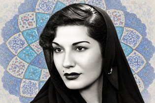 یاد مهین دیهیم، پیشگام عرصه بازیگری در سالگرد درگذشت