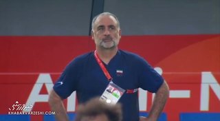 واکنش چهره حسین عبدی به حذف تحقیرآمیز تیم ملی امید از بازی‌های آسیا