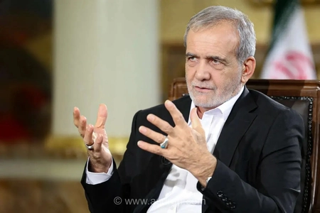 پزشکیان: ۴۷ سال است می‌خواهیم درست کار کنیم اما مدام با بهانه «وقتش نیست» مانع تراشی می‌کنند