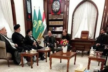 آمادگی بعثه مقام معظم رهبری برای اعزام مبلغان دینی و روحانیان به سامرا در مناسبت‌های مذهبی