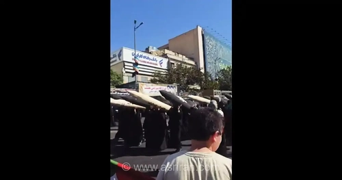 تصاویری از زنان در رزمایش نظامی «جان‌فدای ایران»