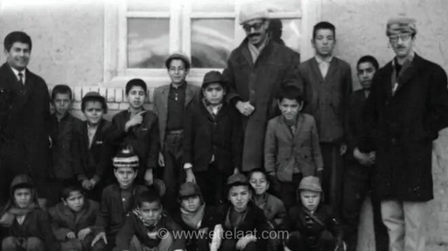 صمد بهرنگی، نویسنده و معلم دوست‌داشتنی کودکان