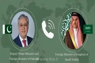 اسحاق دار و بن فرحان تلفنی گفت‌وگو کردند