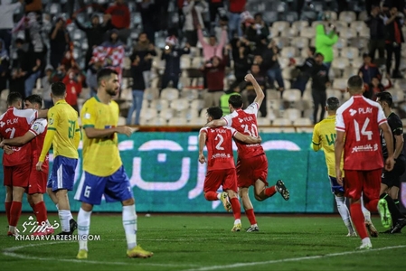 آمار برتر پرسپولیس در برابر صنعت نفت؛ شانس صعود در جدول