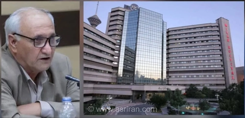حمایت کانون عالی بازنشستگان از تبدیل بیمارستان میلاد به قطب فوق‌تخصصی درمان سازمان تامین اجتماعی