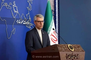 سخنگوی وزارت خارجه: عراقچی و قالیباف به پاکستان می‌روند