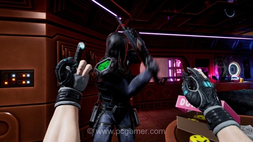 نسخه واقعیت مجازی بازی System Shock توسط استودیو Flat2VR در دست ساخت قرار گرفت