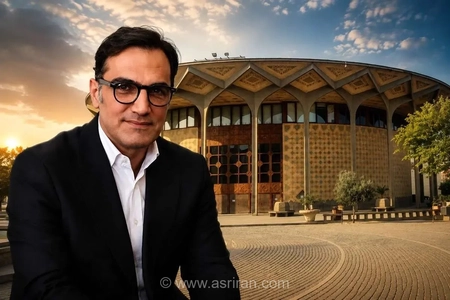 چرا عمر مدیریت کوروش سلیمانی در تئاترشهر به یک سال نرسید؟ بررسی دلایل تغییرات مدیریتی در نهادهای فرهنگی