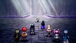لیست تمام اعضای قابل پیوستن به گروه در Final Fantasy Resonance