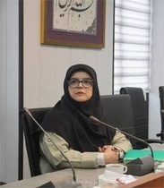 نمایشگاه آثار برگزیده جایزه فیروزه در برج آزادی تهران گشایش یافت
