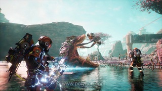 رقیب جدی Helldivers 2 از سازندگان Dead by Daylight در راه است