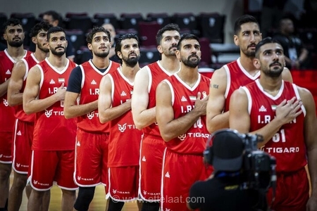 پیروزی پرگل ایران مقابل اردن و صعود به دور یک‌چهارم نهایی بسکتبال آسیا