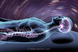 چرا بعد از دیدن رؤیاهای واضح خسته بیدار می‌شویم؟ کشف راز مصرف انرژی مغز در خواب